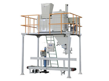 Pulver-Aufbauschungs-Maschine der Kapazitäts-250bags; Pulver-Verpackungsmaschine, Stärke-Aufbauschungs-Maschine
