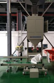 Pneumatische Selbstaufbauschungs-Maschinen, dauerhafter Weizen-Verpackmaschine lärmarm