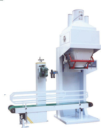 Sojaschrot CHINAS 50-80kg/Malz-halb automatische Aufbauschungs-Maschine; Malz-/Bean-Mahlzeit-Verpackungsmaschine