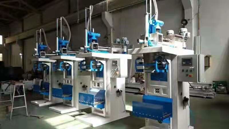 Augar pulverisieren verpackende bauschende Selbstmaschinen 150bags/Hour