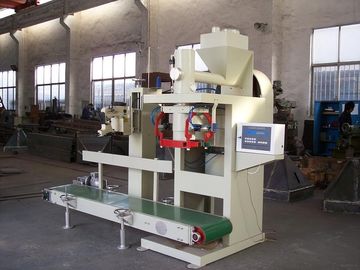Pulver-Aufbauschungs-Maschine der Kapazitäts-10T/H; Pulverisieren Sie Verpackungsmaschine, Taschen der Düngemittel-Pulver-Aufbauschungs-Maschinen-200/Stunde
