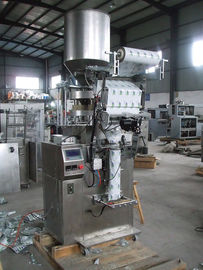 Kleines Beutels-Füllmaschine-automatisches Aufbauschungs-System 1.8kw