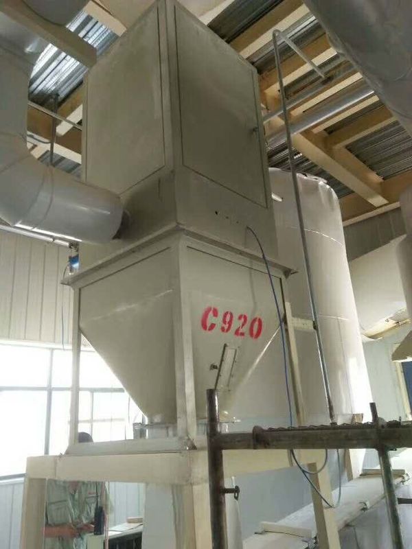 5-100 Tonnen-Selbstabsackungsmaschine-Flux-Skalen-Akkumulations-Skala-pneumatische Antriebs-Art