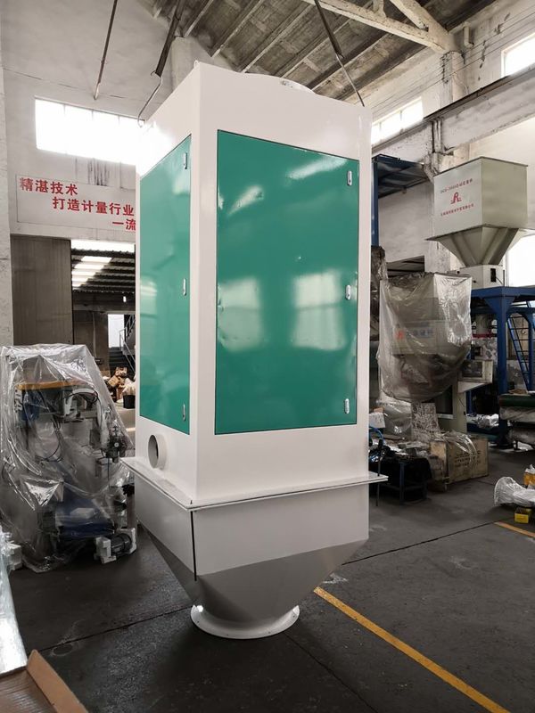 304 Edelstahl Auto-Absackmaschine mit ±0,2%FS Präzision und 200 Beuteln pro Minute für automatisiertes Verpacken